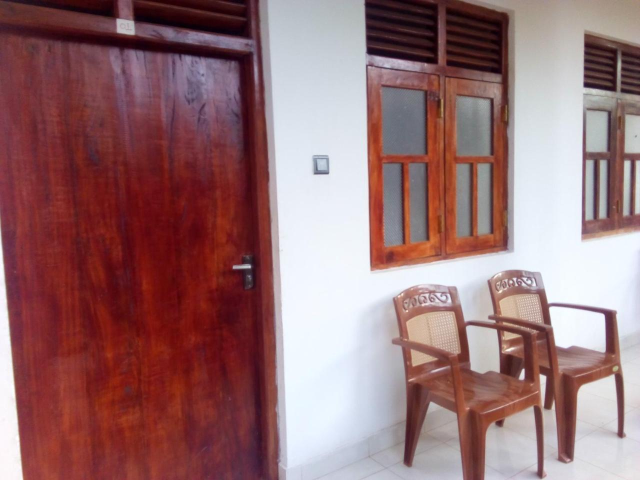 Dinesh Guest House Kataragama Εξωτερικό φωτογραφία